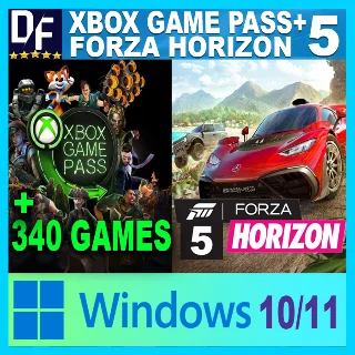 Купить ✔ ️XBOX GAME PASS PC / FORZA 5 ❤ ️️+ ОЧЕНЬ МНОГО ИГР