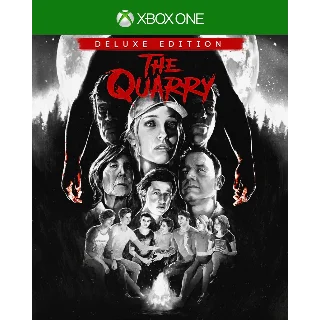 Купить The Quarry : Deluxe Edition для Xbox One ✔ ️