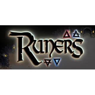 Купить Runers 💎 АВТОДОСТАВКА STEAM GIFT РОССИЯ