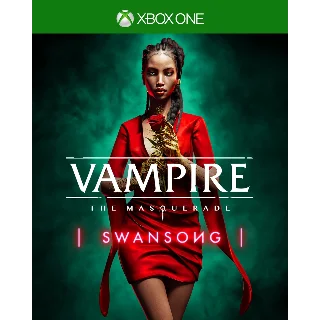 Купить Vampire: The Masquerade для Xbox One ✔ ️