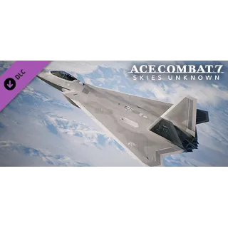 Купить ACE COMBAT 7: SKIES UNKNOWN - FB-22 Strike Raptor Set