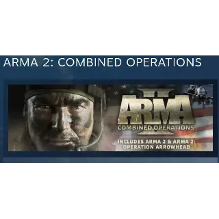 Купить Arma 2: Combined Operations АВТОДОСТАВКА STEAM РОССИЯ