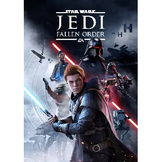 Купить STAR WARS Jedi: Fallen Order (Аренда Steam 7 дней)