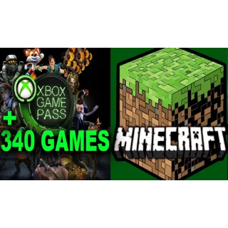 Купить ✔ ️XBOX GAME PASS PC + Minecraft ❤ ️️на 30 дней