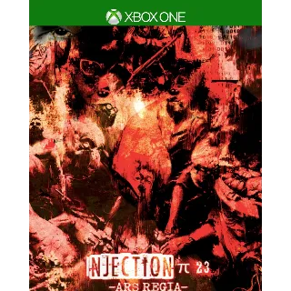 Купить Injection π23 'Ars regia' для Xbox One ✔ ️