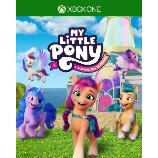 Купить MY LITTLE PONY для Xbox One ✔ ️