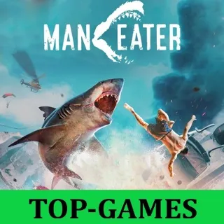 Купить Maneater | Epic Games | GLOBAL | АВТОВЫДАЧА 24/7