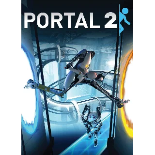 Купить Portal 2 / STEAM АККАУНТ / ГАРАНТИЯ