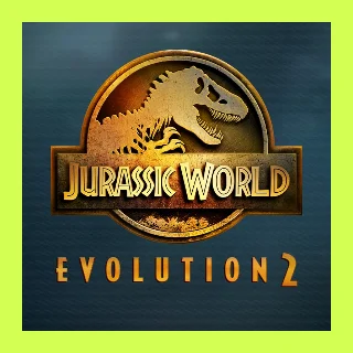Купить Jurassic World Evolution 2 + DLC / STEAM АККАУНТ