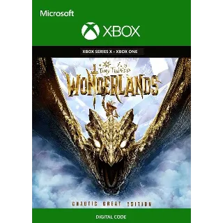 Купить Tiny Tina's Wonderlands: Chaotic Great XBOX One+XS КЛЮЧ