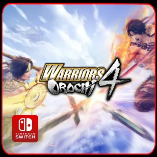 Купить WARRIORS OROCHI 4 🎮 Nintendo Switch