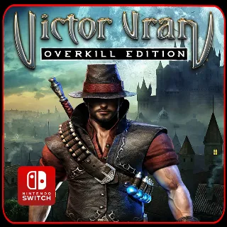Купить Victor Vran Overkill Edition 🎮 Nintendo Switch