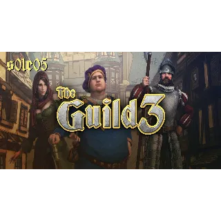 Купить The Guild 3 ПОЛНАЯ ИГРА+ОБНОВЫ /STEAM АККАУНТ/ГАРАНТИЯ