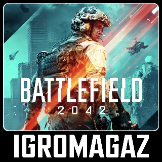 Купить BATTLEFIELD 2042 (EA App) EN 🔵 Любой регион