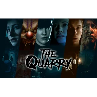 Купить 💻 ☘ ️ 🔥 THE QUARRY 🔥 STEAM 🔥 Доступны обновления 🔥