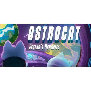Купить Astrocat: Skylar´s Memories 💎 АВТОДОСТАВКА STEAM РОССИЯ