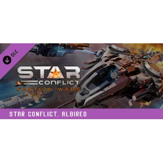 Купить Star Conflict - Albireo 💎 DLC STEAM GIFT RU