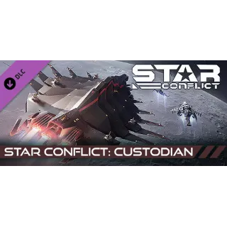 Купить Star Conflict - Custodian 💎 DLC STEAM GIFT RU