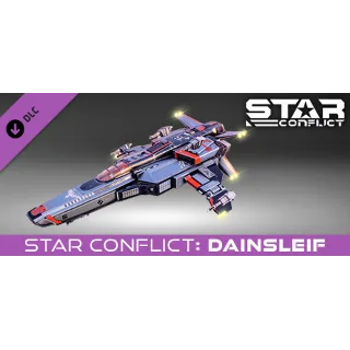 Купить Star Conflict - Starter Pack. Dainsleif 💎 DLC STEAM