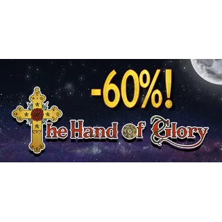Купить The Hand of Glory 💎 АВТОДОСТАВКА STEAM GIFT RU