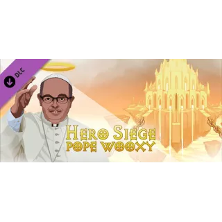 Купить Hero Siege - Pope Wooxy (Skin) DLC АВТОДОСТАВКА STEAM РОССИЯ