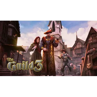 Купить The Guild 3 ✔ ️STEAM Аккаунт ✔ на 90 дней