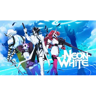 Купить Neon White ✔ ️STEAM Аккаунт ✔ на 90 дней