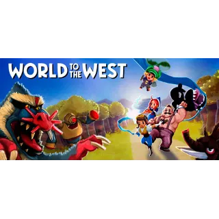 Купить World to the West 💎 АВТОДОСТАВКА STEAM GIFT РОССИЯ