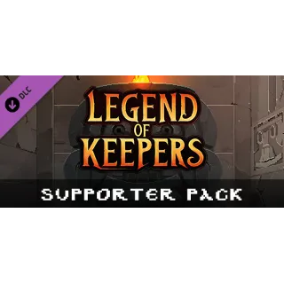 Купить Legend of Keepers - Supporter Edition 💎 DLC STEAM GIFT