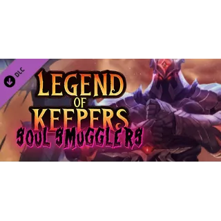 Купить Legend of Keepers: Soul Smugglers 💎 DLC STEAM РОССИЯ