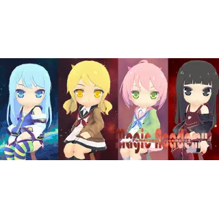 Купить Paranormal Organization: Magic Academy 💎 STEAM GIFT RU