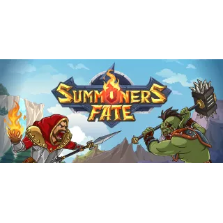Купить Summoners Fate 💎 АВТОДОСТАВКА STEAM GIFT РОССИЯ