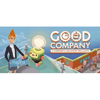 Купить Good Company 💎 АВТОДОСТАВКА STEAM GIFT РОССИЯ