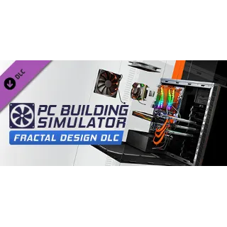 Купить PC Building Simulator - Fractal Design Workshop 💎 DLC