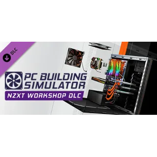 Купить PC Building Simulator - NZXT Workshop 💎 DLC STEAM