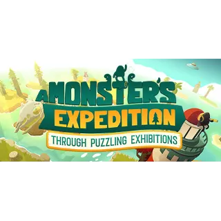 Купить A Monster's Expedition 💎 АВТОДОСТАВКА STEAM GIFT РОССИЯ