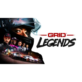 Купить GRID Legends RU/MULTI + ГАРАНТИЯ