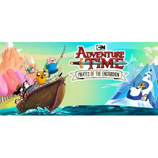 Купить Adventure Time Pirates of the Enchiridion 💎 STEAM РОССИЯ