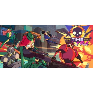 Купить Super Time Force Ultra 💎 АВТОДОСТАВКА STEAM GIFT RU