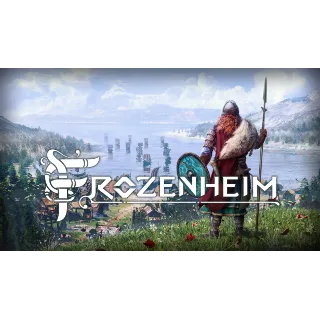 Купить Frozenheim ✔ ️STEAM Аккаунт ✔ на 90 дней
