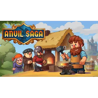 Купить Anvil Saga ✔ ️STEAM Аккаунт ✔ на 90 дней