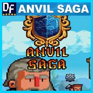 Купить Anvil Saga ✔ ️STEAM Аккаунт
