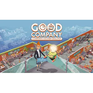 Купить Good Company ✔ ️STEAM Аккаунт ✔ на 90 дней