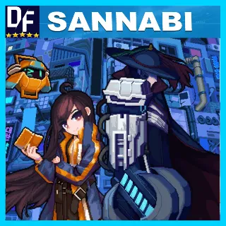 Купить SANNABI ✔ ️STEAM Аккаунт
