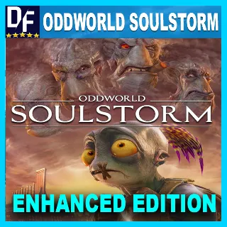 Купить Oddworld: Soulstorm Enhanced Edition ✔ ️STEAM Аккаунт