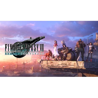 Купить FINAL FANTASY VII REMAKE INTERGRADE ✔ STEAM ✔ на 90 дней