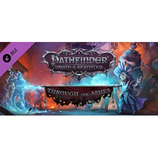 Купить Pathfinder: Wrath of the Righteous - Through the Ashes