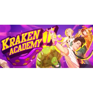 Купить Kraken Academy!! 💎 АВТОДОСТАВКА STEAM GLOBAL МГНОВЕННО ЛИЦЕНЗИЯ