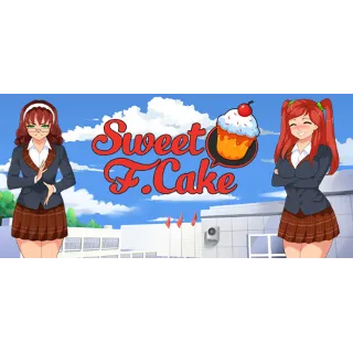 Купить Sweet F. Cake 💎 АВТОДОСТАВКА STEAM РОССИЯ