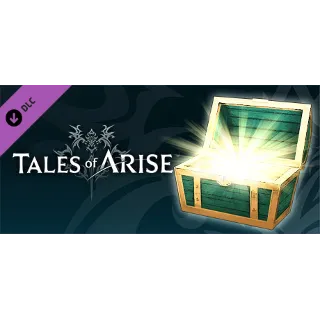 Купить Tales of Arise - Starter Pack DLC STEAM GIFT РОССИЯ